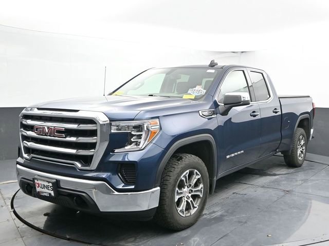 Used 2021 GMC Sierra 1500 SLE image 6
