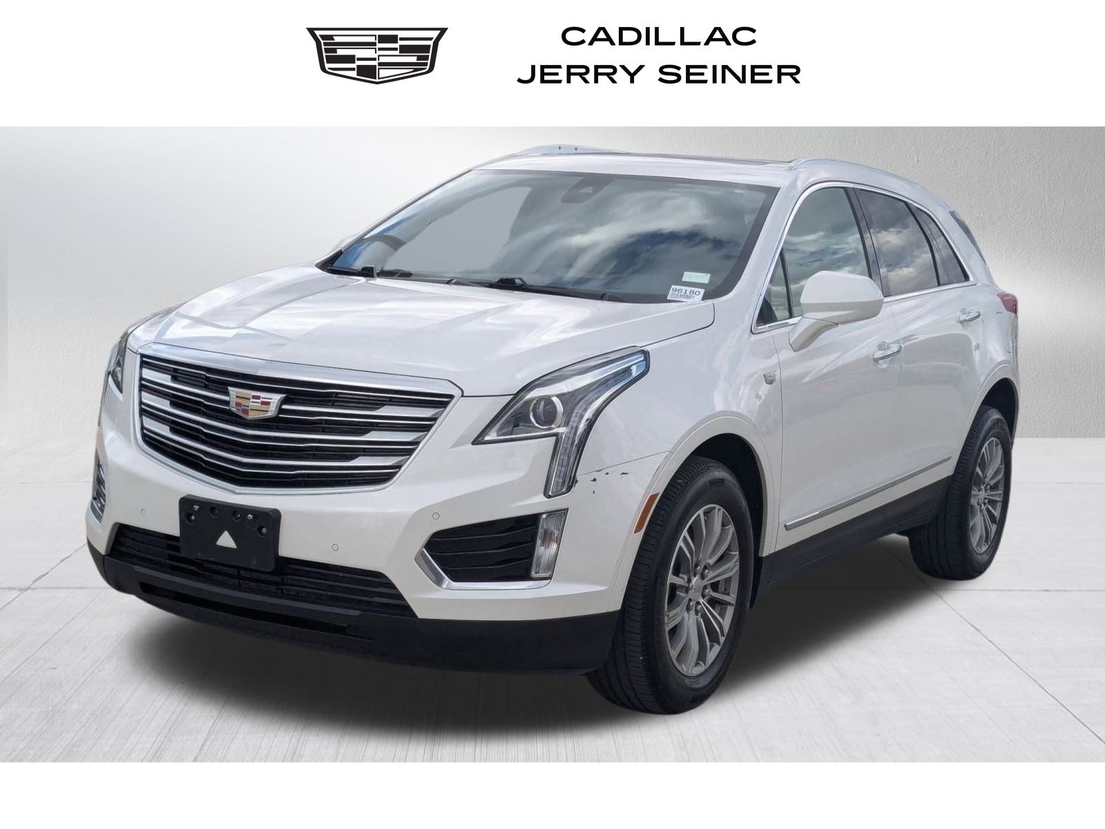 Used 2018 Cadillac XT5 Luxury w/ Driver Awareness Package