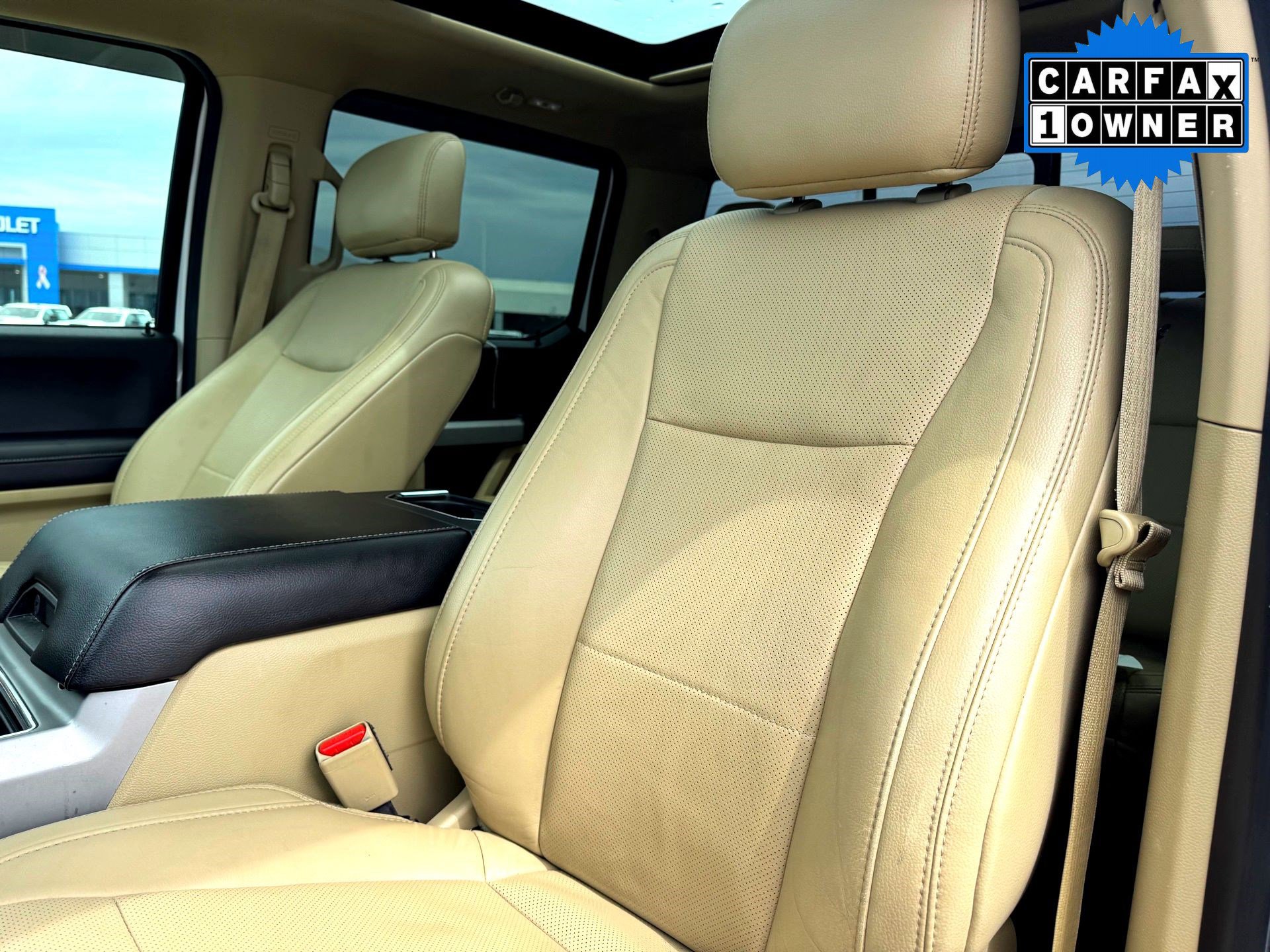 Used 2017 Ford F350 Lariat w/ Lariat Ultimate Package image 13