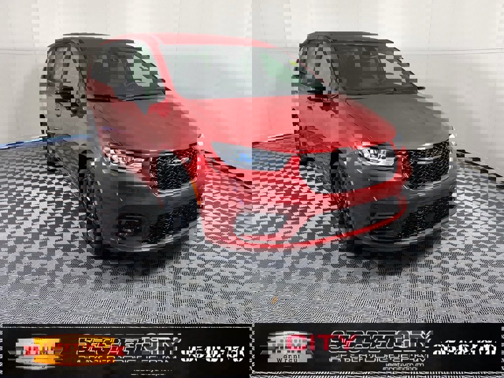 New 2026 Chrysler Pacifica Select