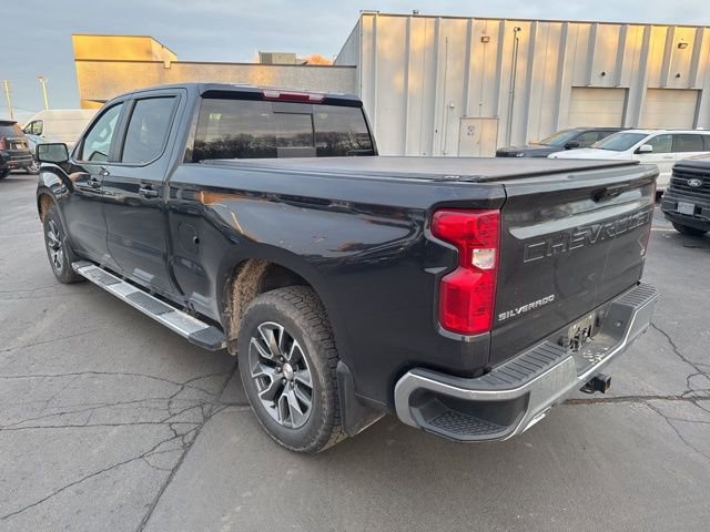 Used 2024 Chevrolet Silverado 1500 LT image 7