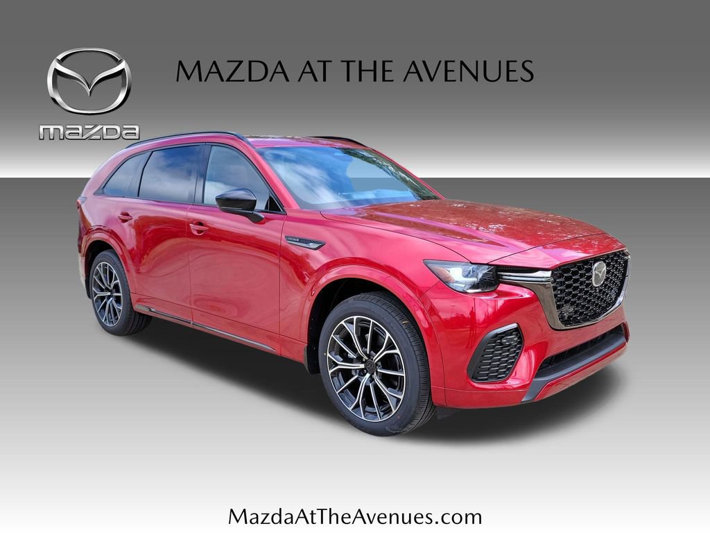 New 2026 MAZDA CX-70 3.3 Turbo S w/ Premium Package image 2