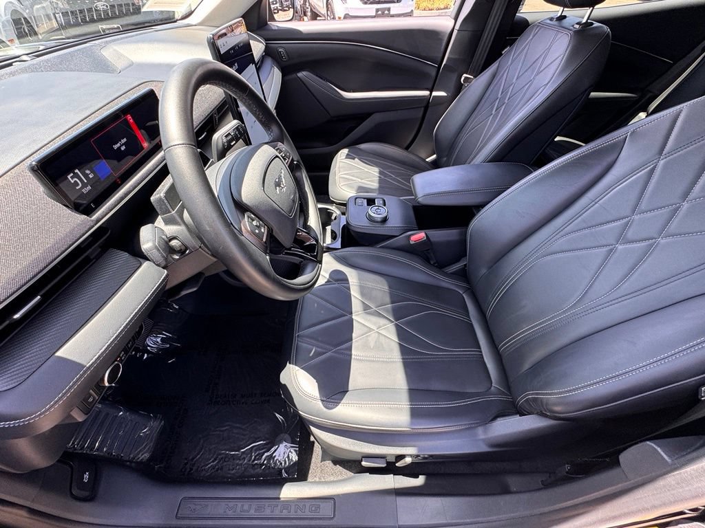 Certified 2024 Ford Mustang Mach-E Select RWD image 17