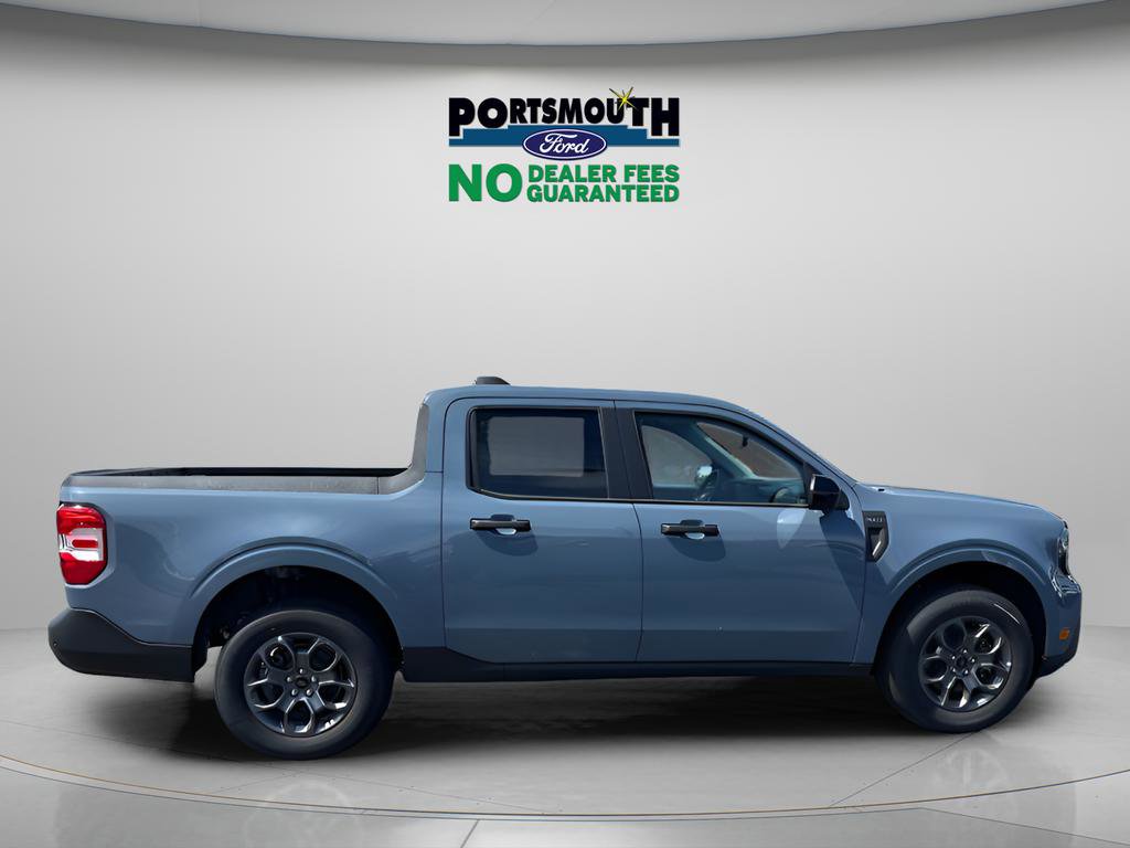 New 2025 Ford Maverick XLT w/ XLT Luxury Package AWD/4WD image 6