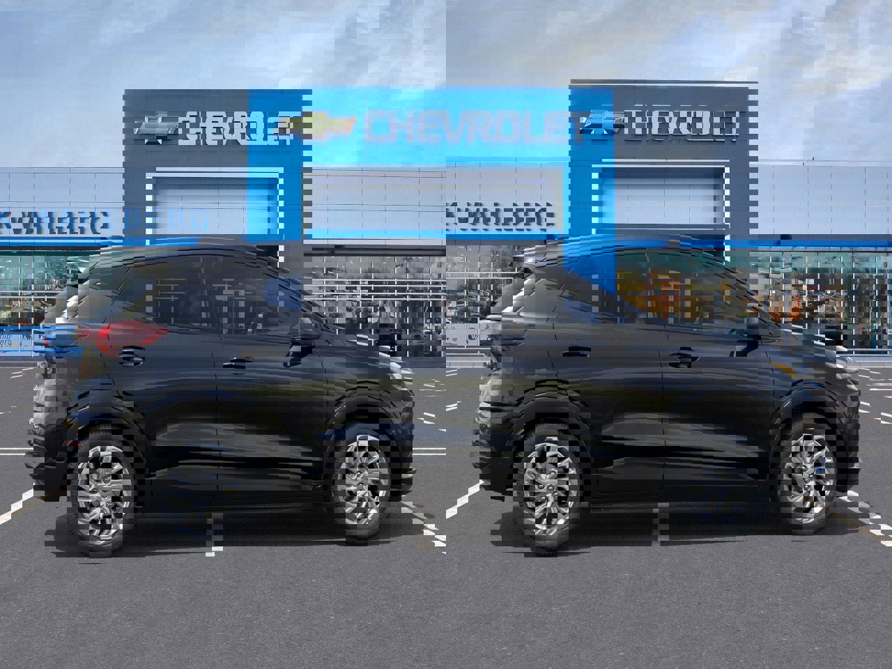 New 2027 Chevrolet Bolt LT image 29