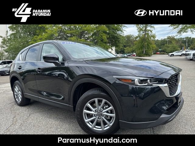 Used 2023 MAZDA CX-5 AWD 2.5 S w/ Preferred Package