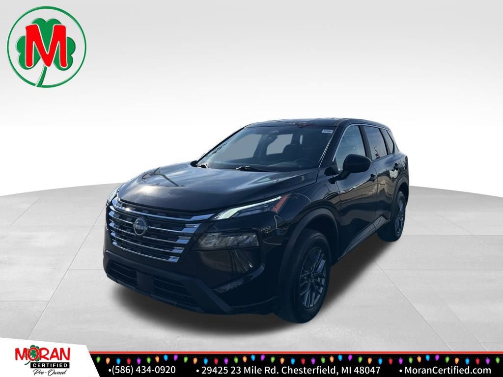 Used 2024 Nissan Rogue S