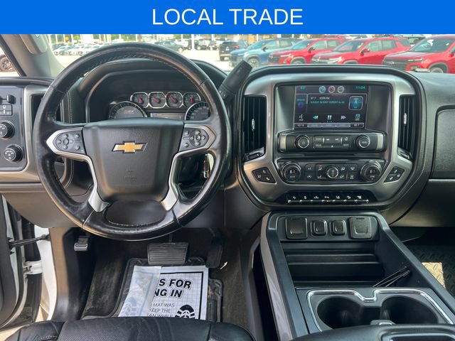 Used 2015 Chevrolet Silverado 2500 LTZ w/ Duramax Plus Package AWD/4WD image 21