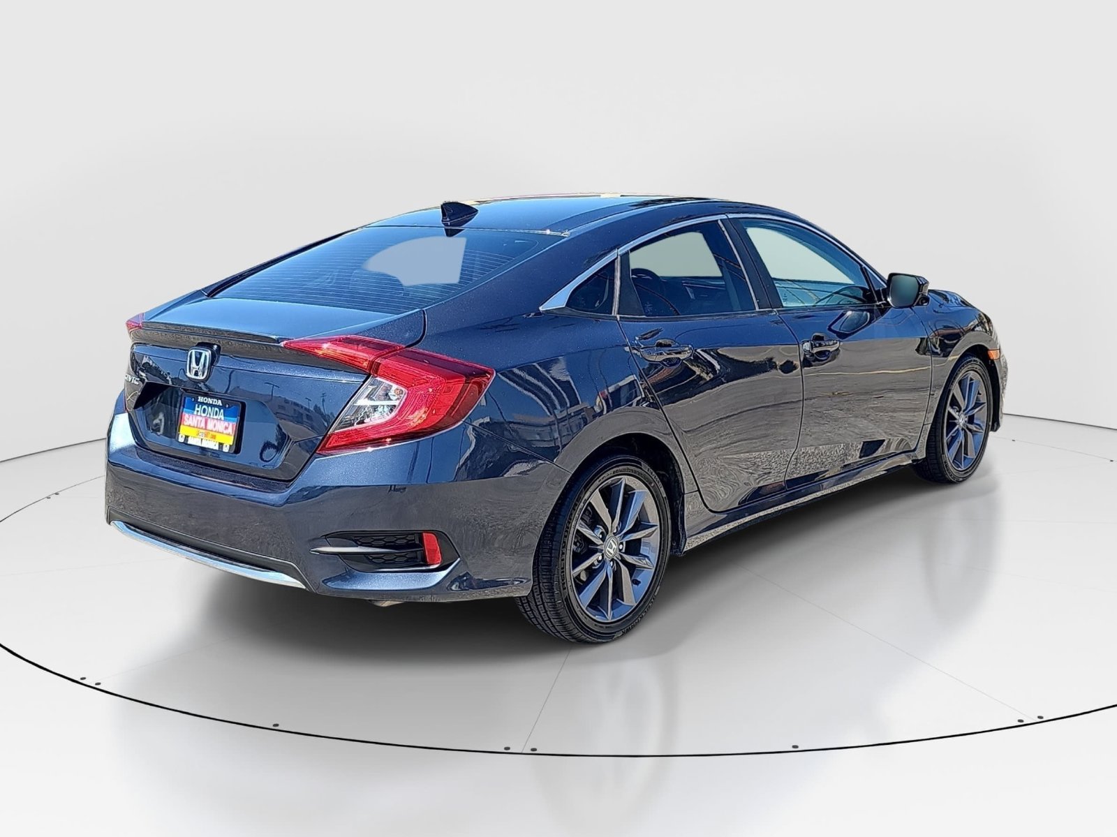 Used 2021 Honda Civic EX image 5