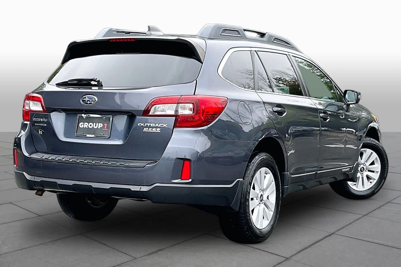 Used 2017 Subaru Outback 2.5i Premium AWD/4WD image 13
