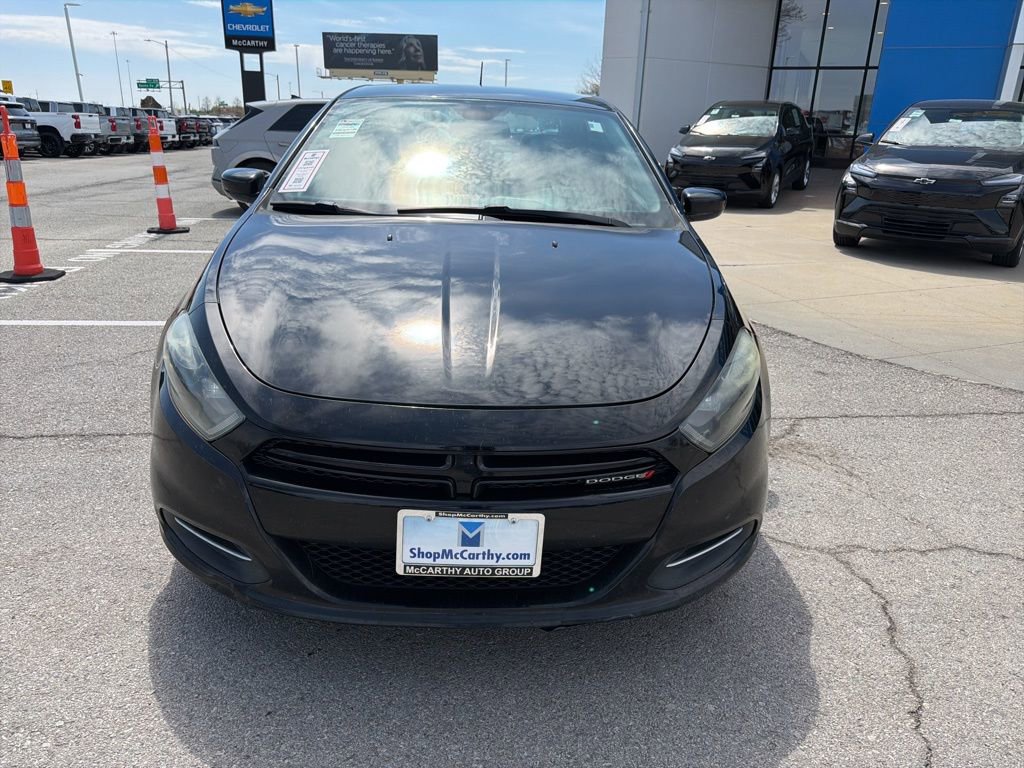 Used 2016 Dodge Dart SE w/ Convenience Group FWD image 8