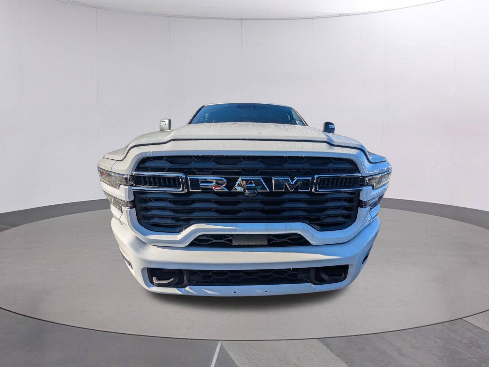 New 2026 RAM 3500 Big Horn AWD/4WD image 8