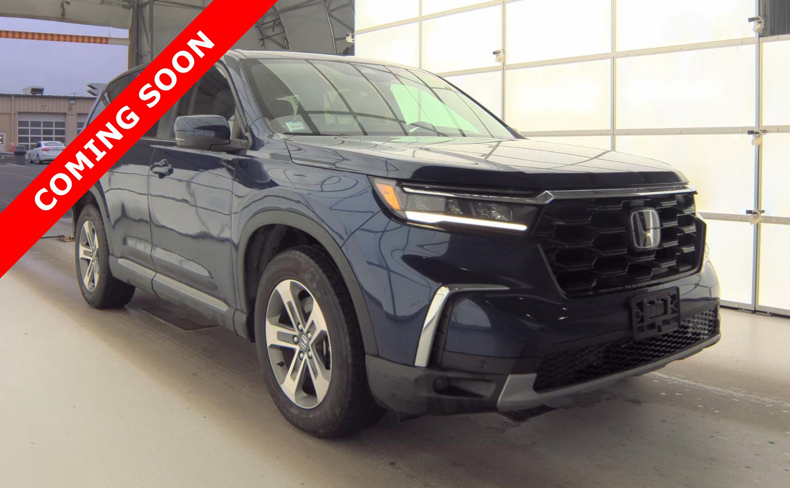 Used 2024 Honda Pilot EX-L image 4