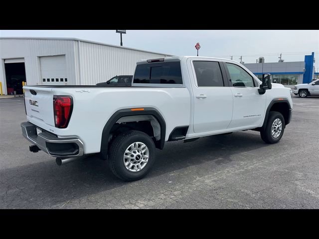 New 2025 GMC Sierra 2500 SLE w/ SLE Value Package; image 8