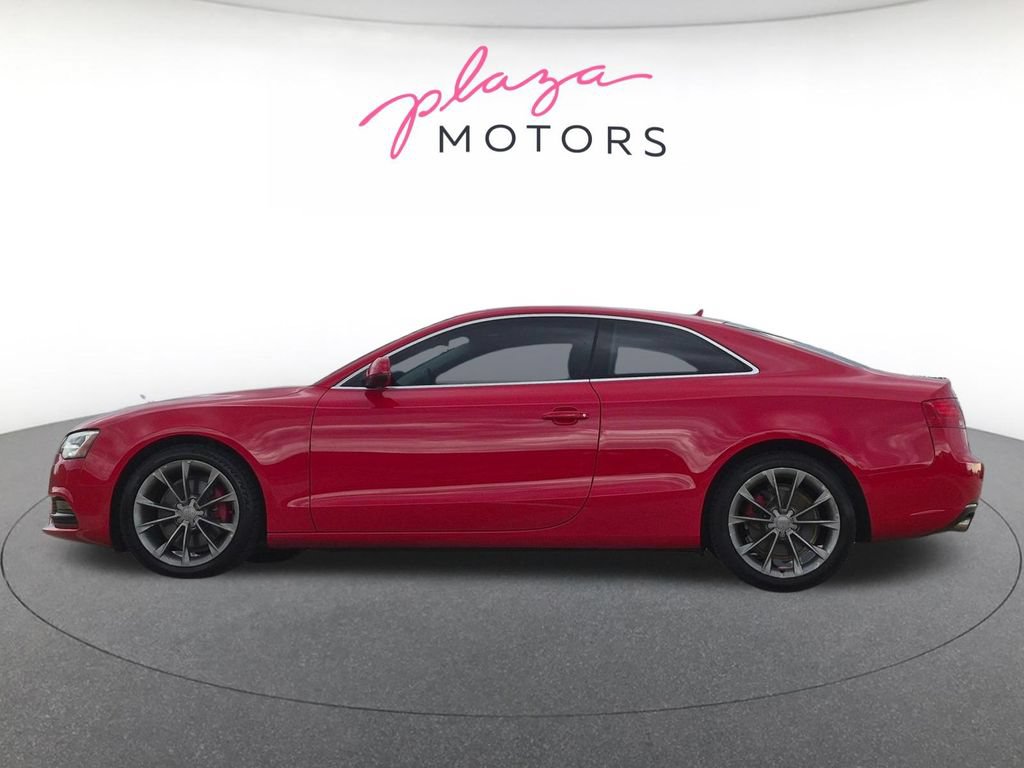 Used 2013 Audi A5 2.0T Premium AWD/4WD image 8