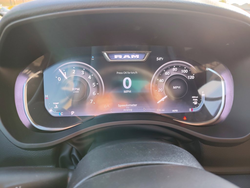 New 2026 RAM 1500 Big Horn image 22