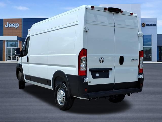 New 2026 RAM ProMaster 2500 FWD image 3