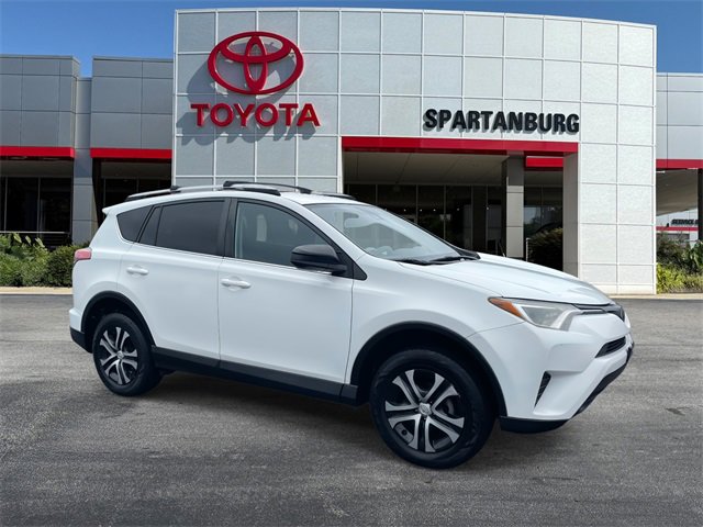 Used 2018 Toyota RAV4 LE