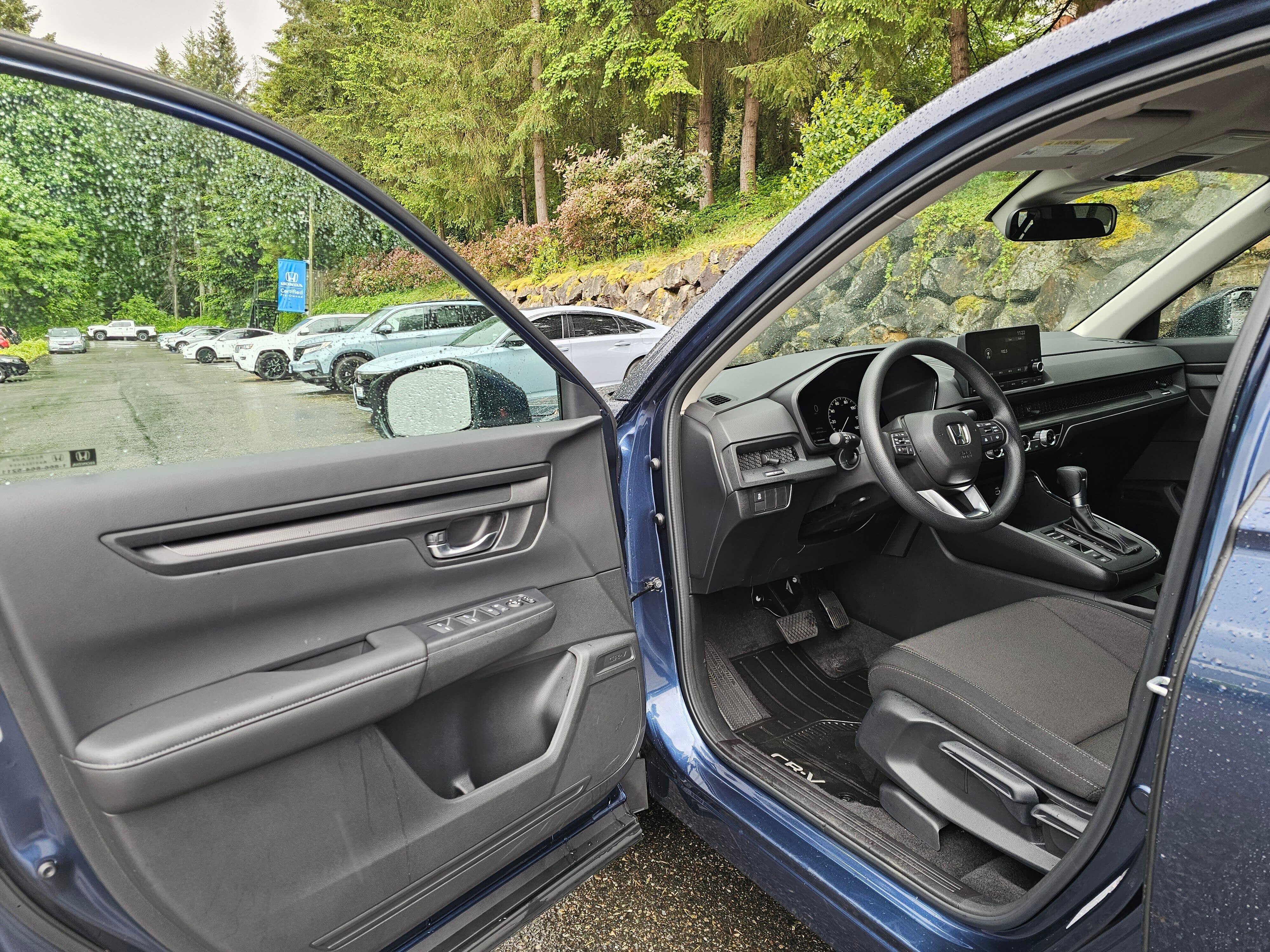 Certified 2025 Honda CR-V LX image 20