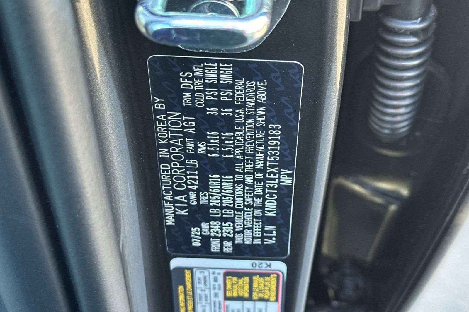 New 2026 Kia Niro SX image 28