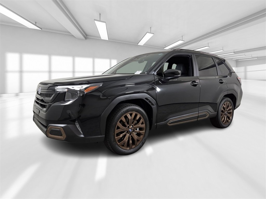 New 2025 Subaru Forester Sport image 2