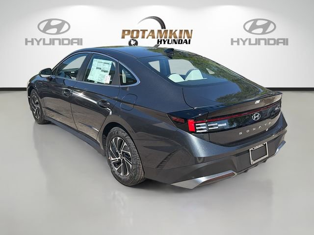 New 2026 Hyundai Sonata Blue image 7