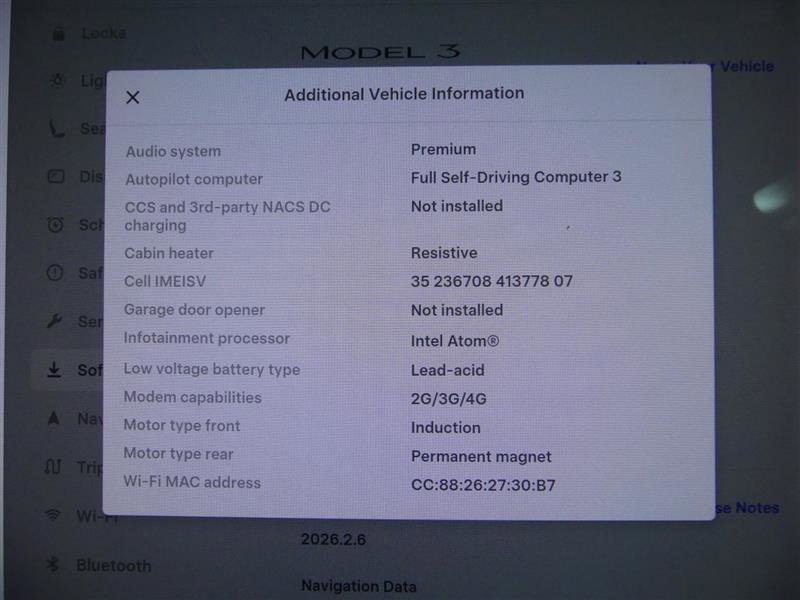 Used 2020 Tesla Model 3 Long Range AWD/4WD image 9