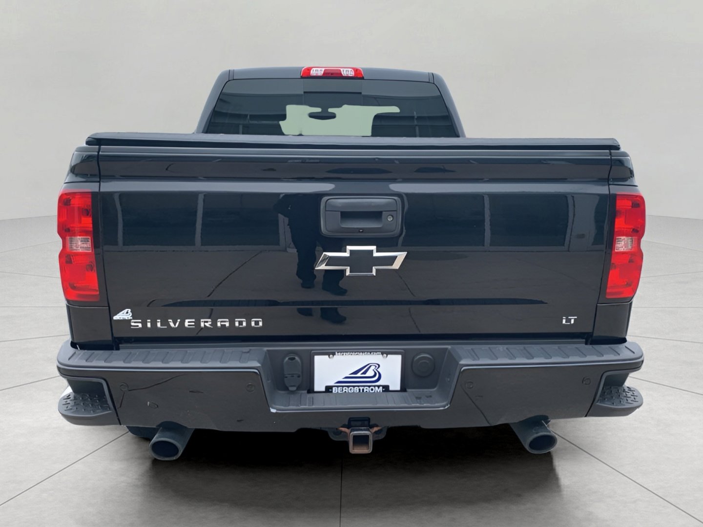 Used 2017 Chevrolet Silverado 1500 LT w/ All Star Edition image 6
