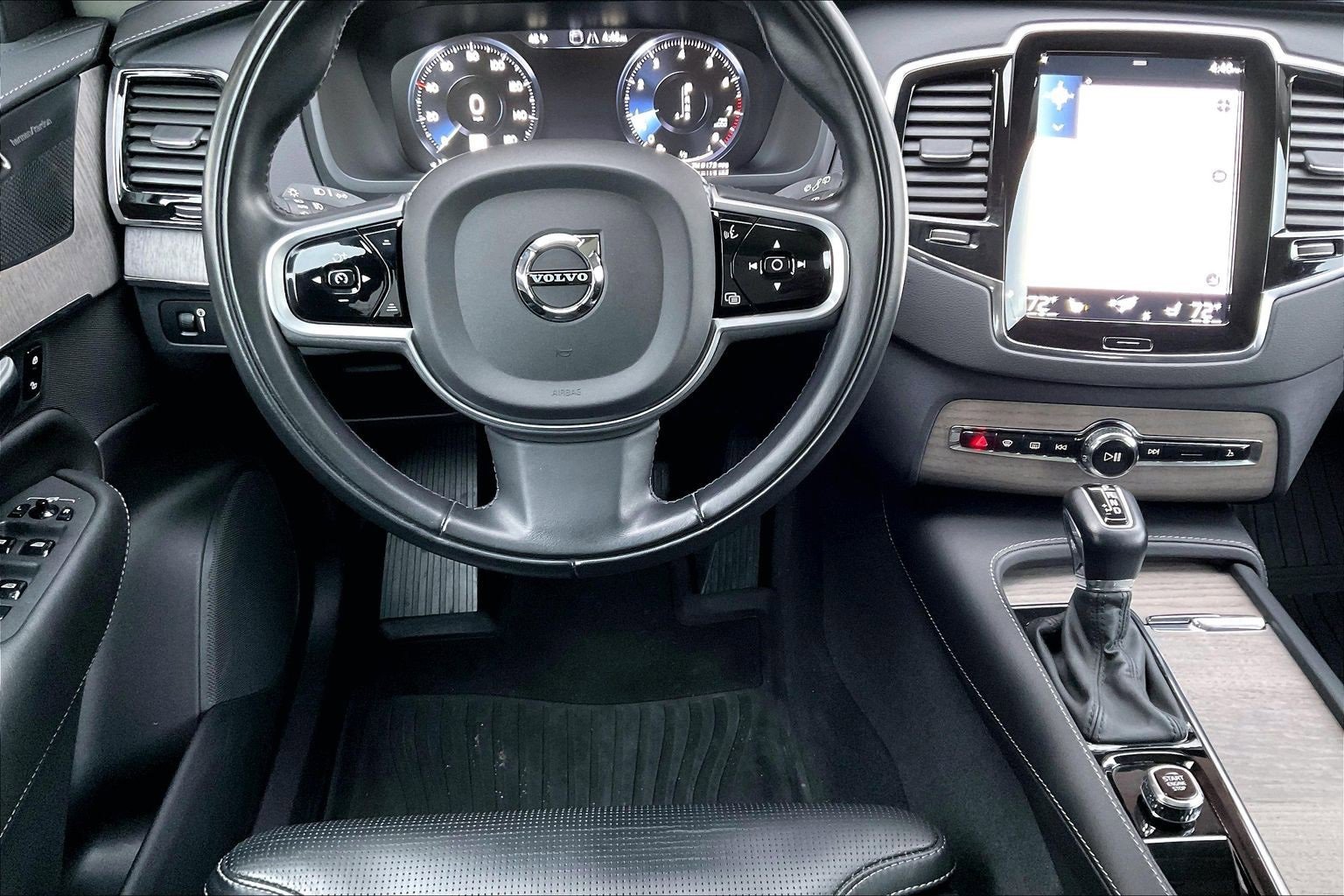 Used 2022 Volvo XC90 T6 Inscription w/ Climate Package image 8