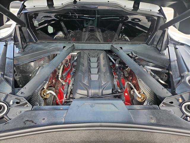 Used 2024 Chevrolet Corvette Stingray Preferred Cpe w/ 2LT RWD image 18