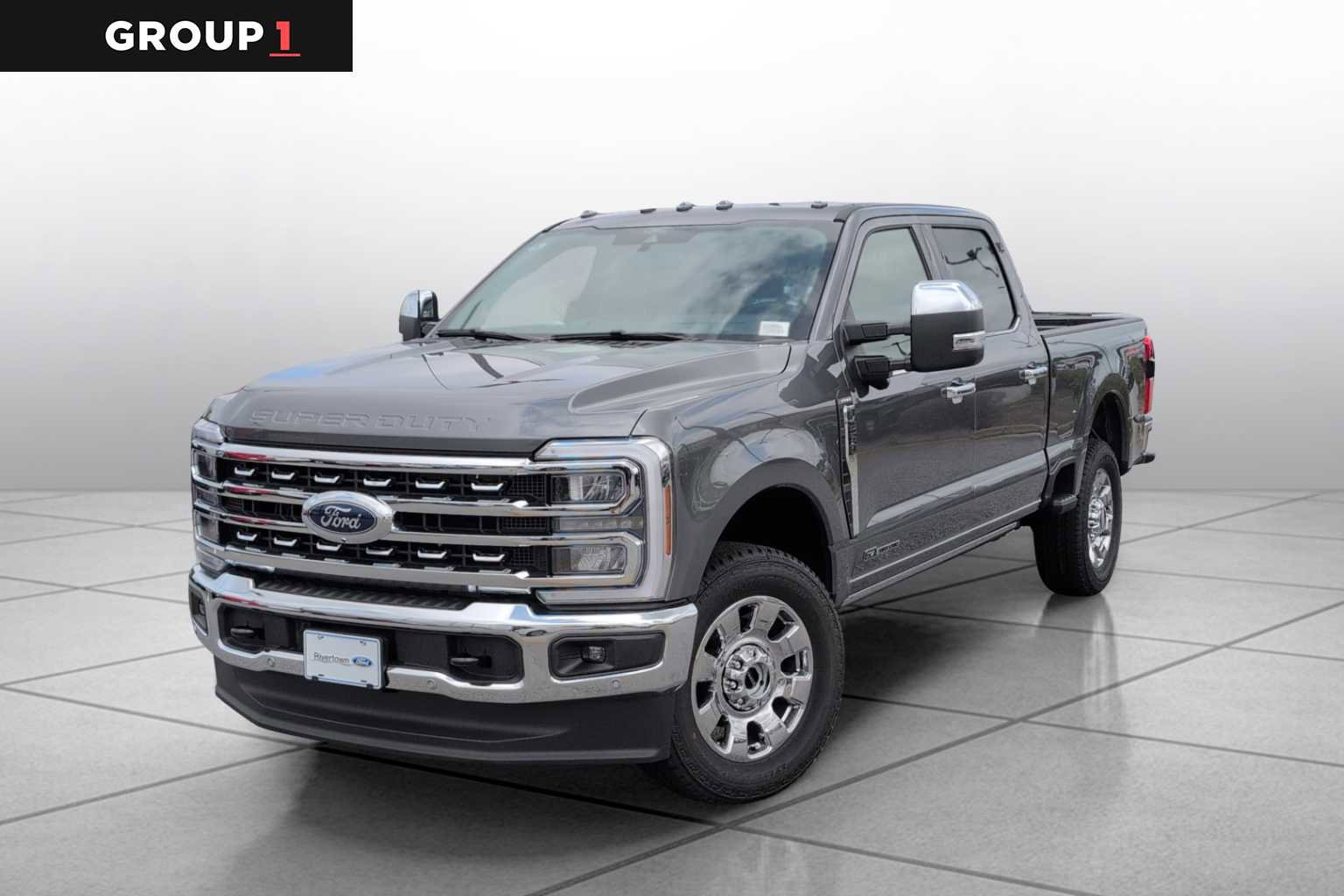 New 2025 Ford F250 Lariat w/ Lariat Ultimate Package