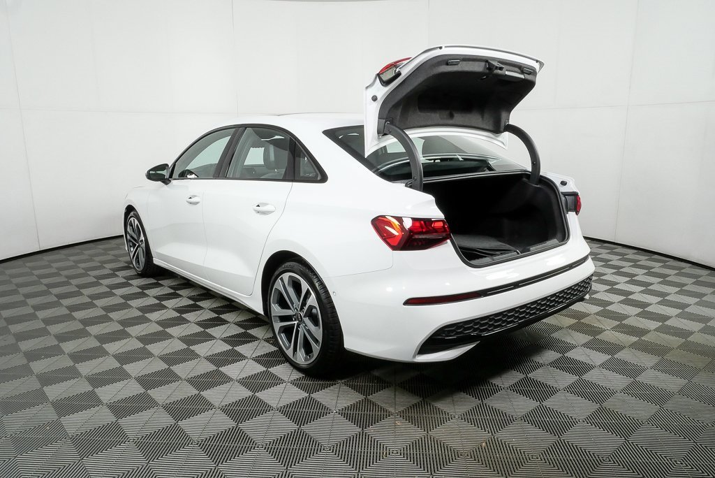 New 2026 Audi A3 2.0T Premium image 31