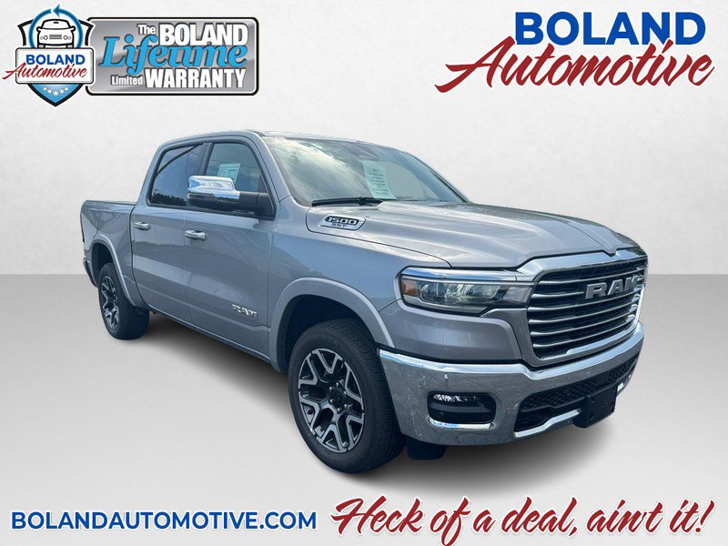 Used 2025 RAM 1500 Laramie
