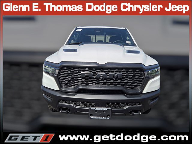 New 2027 RAM 1500 Rebel AWD/4WD image 2