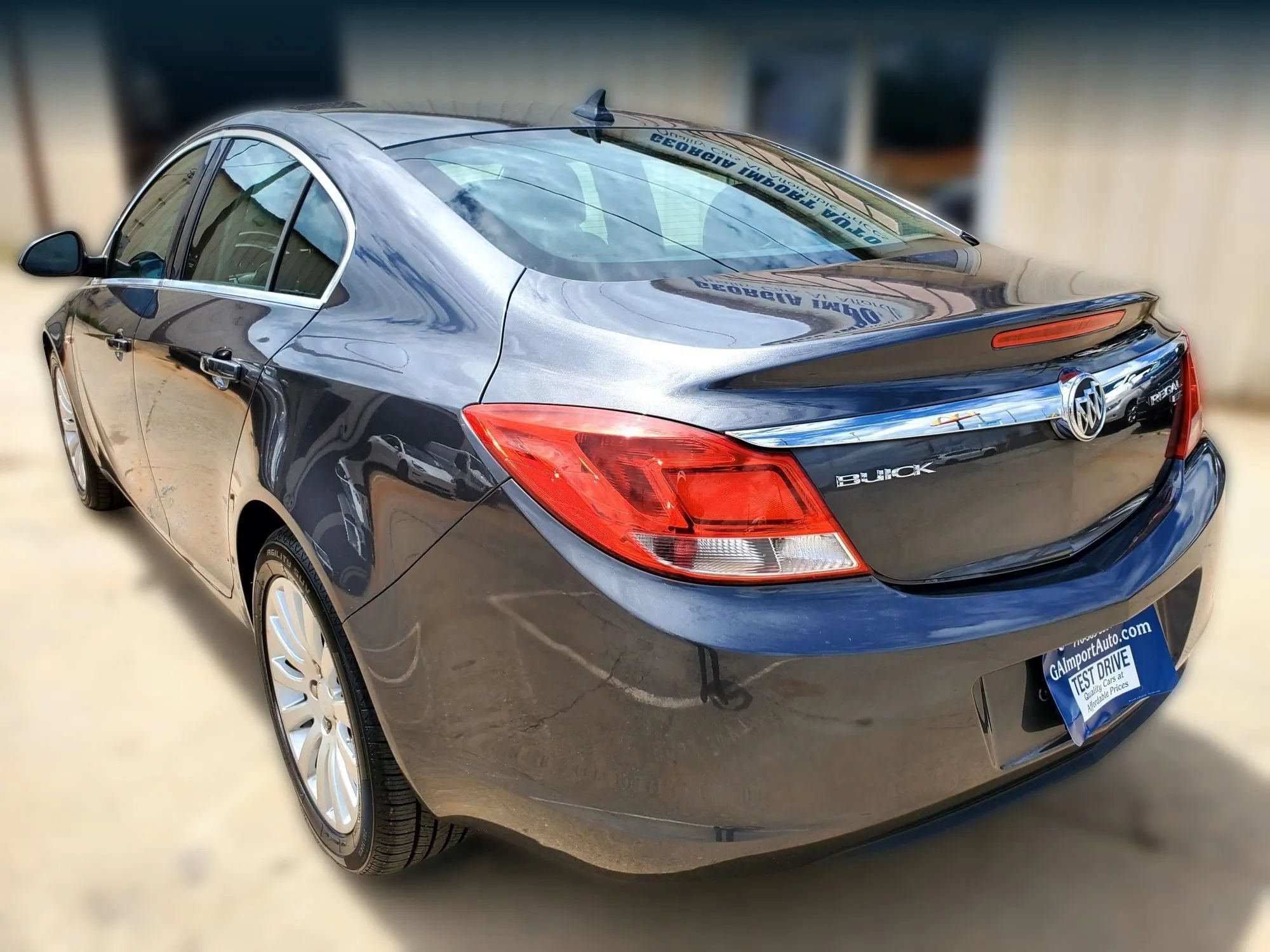 Used 2011 Buick Regal CXL FWD image 9