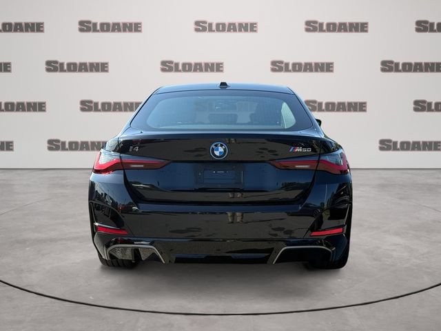 Certified 2024 BMW i4 M50 AWD/4WD image 4
