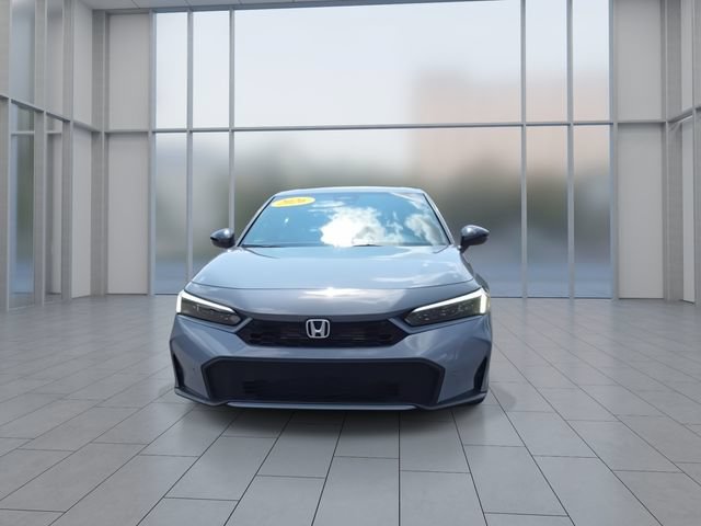 Used 2026 Honda Civic Sport Touring image 3