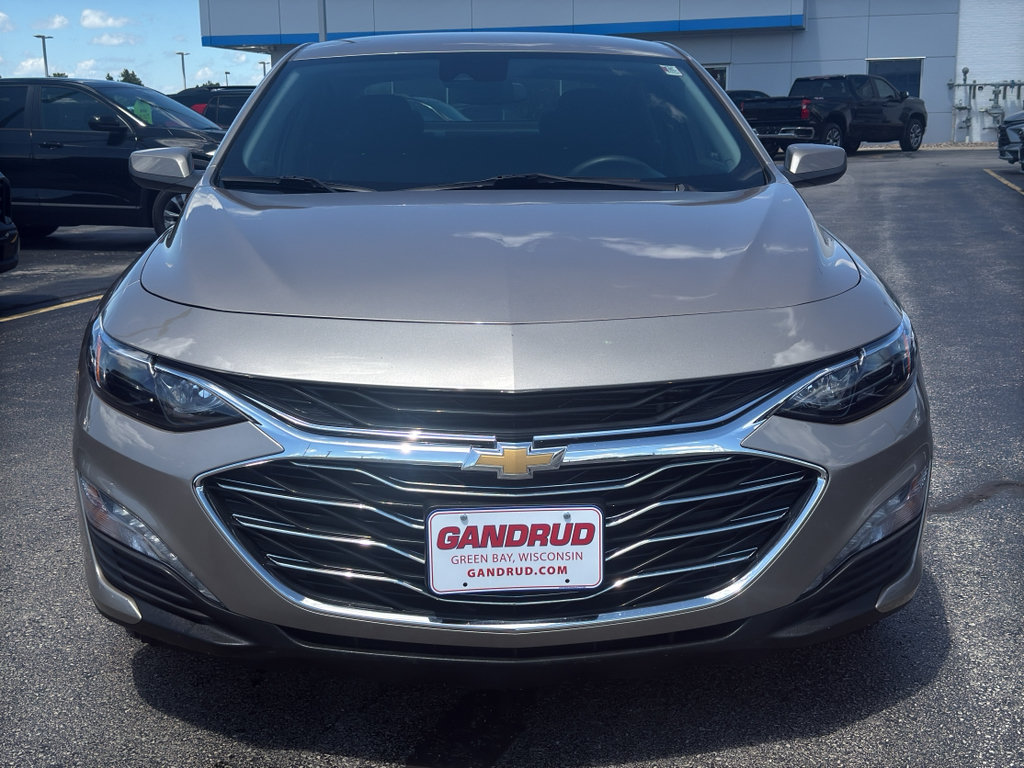Used 2024 Chevrolet Malibu LT FWD image 3