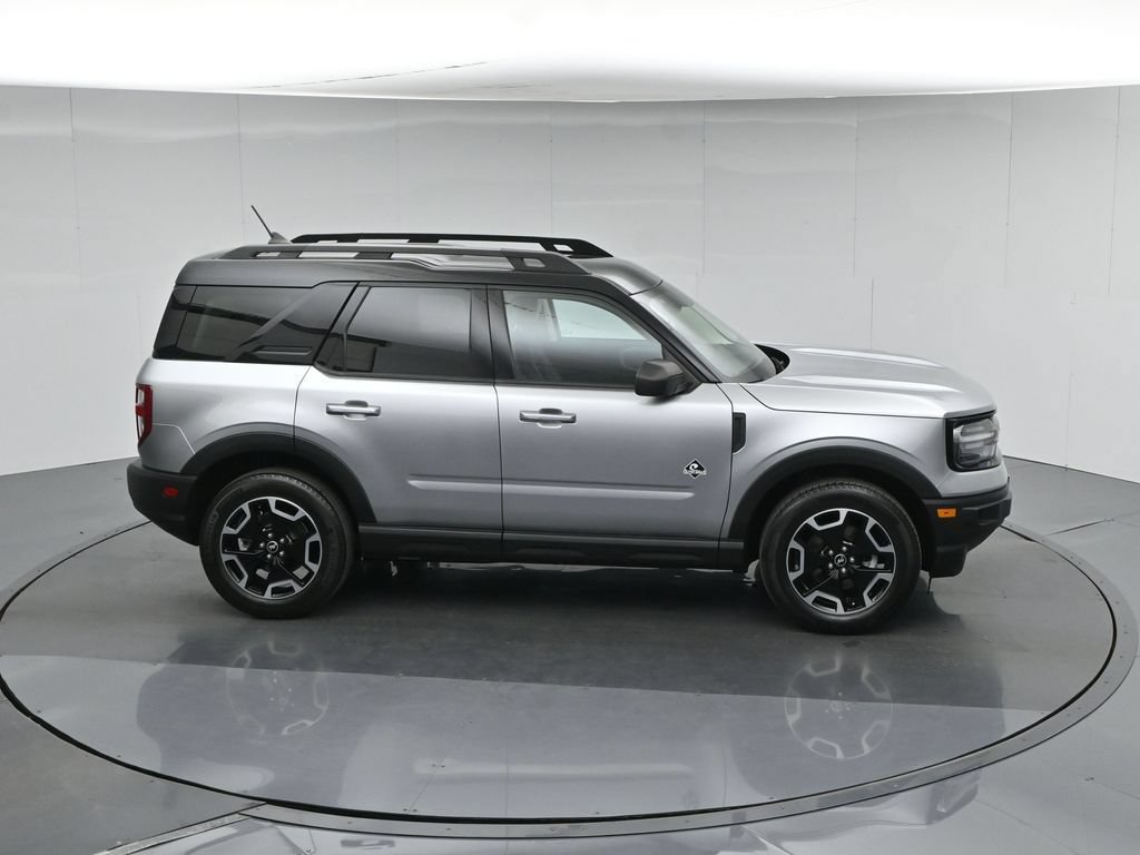Certified 2023 Ford Bronco Sport Outer Banks w/ Tech Package AWD/4WD image 56
