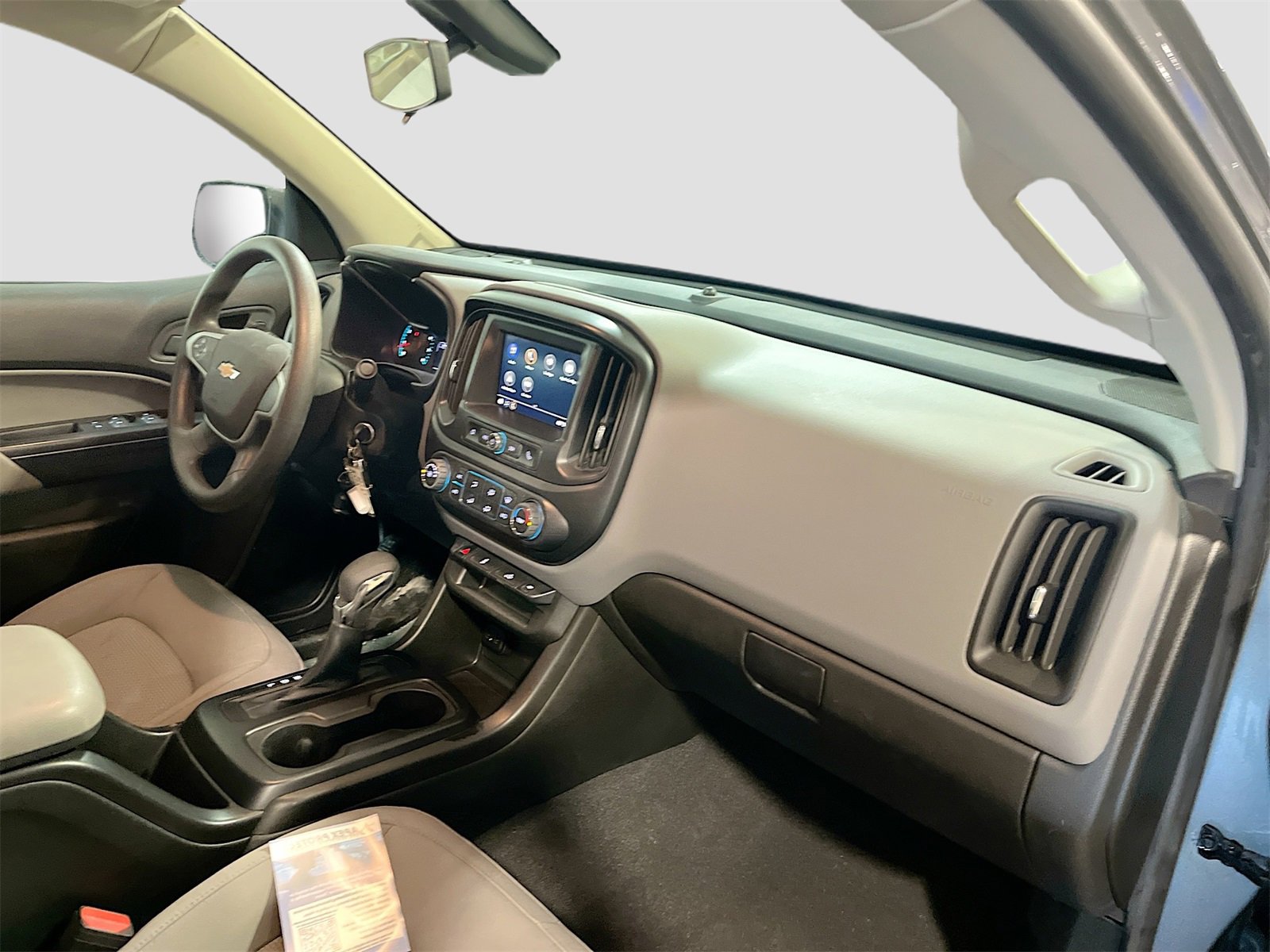 Used 2022 Chevrolet Colorado W/T w/ WT Convenience Package image 27