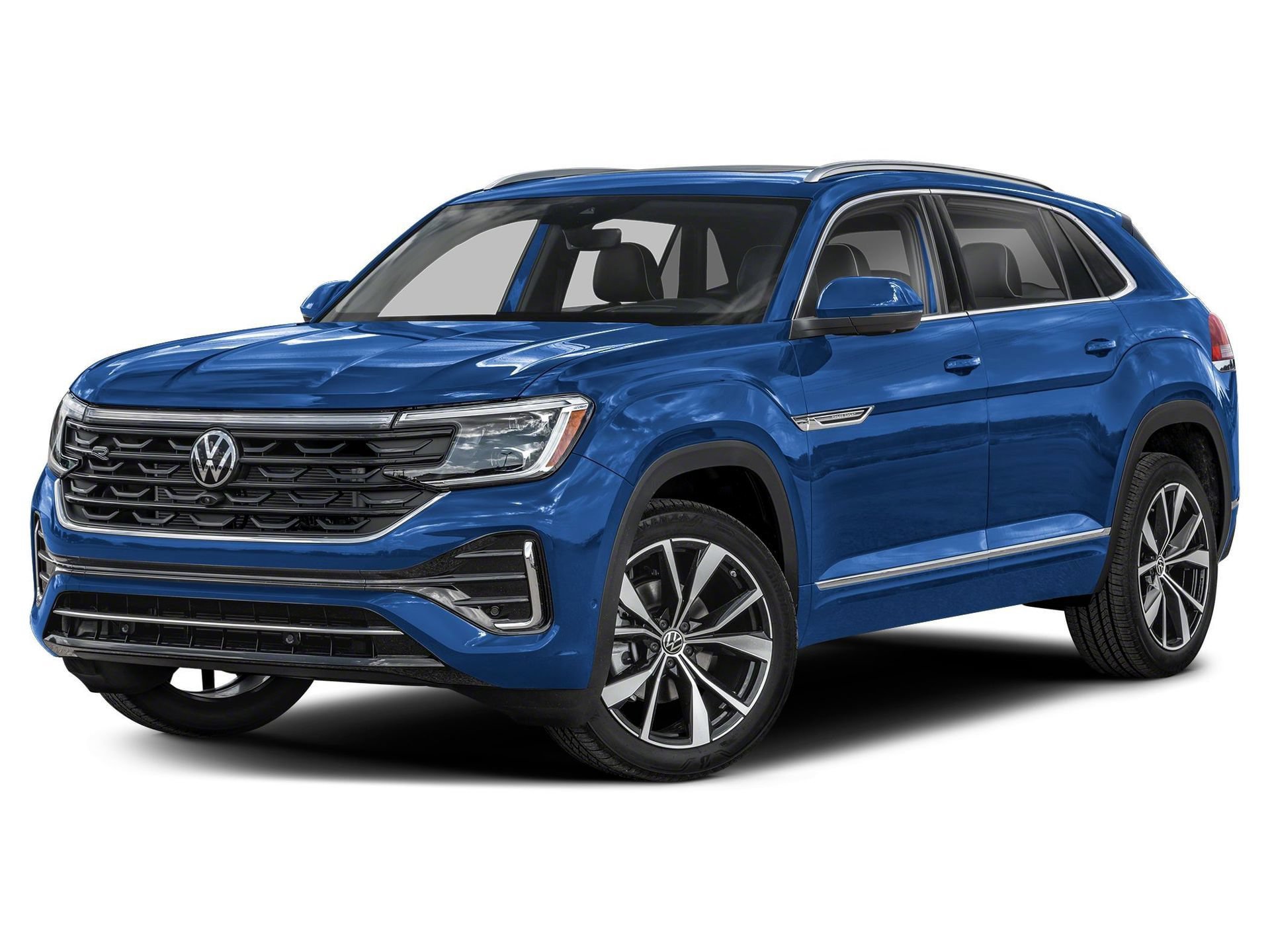 Used 2026 Volkswagen Atlas Cross Sport SEL Premium R-Line AWD/4WD video 1
