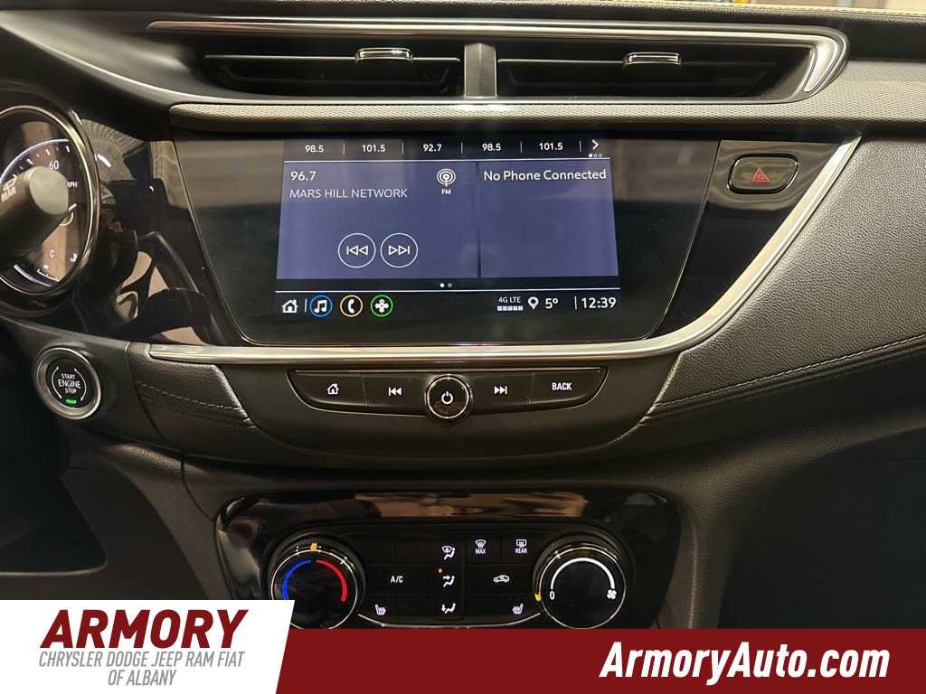 Used 2021 Buick Encore GX Preferred w/ Cold Weather Comfort Package image 16