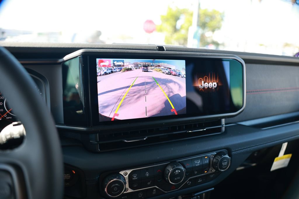 New 2026 Jeep Wrangler Unlimited Rubicon image 20