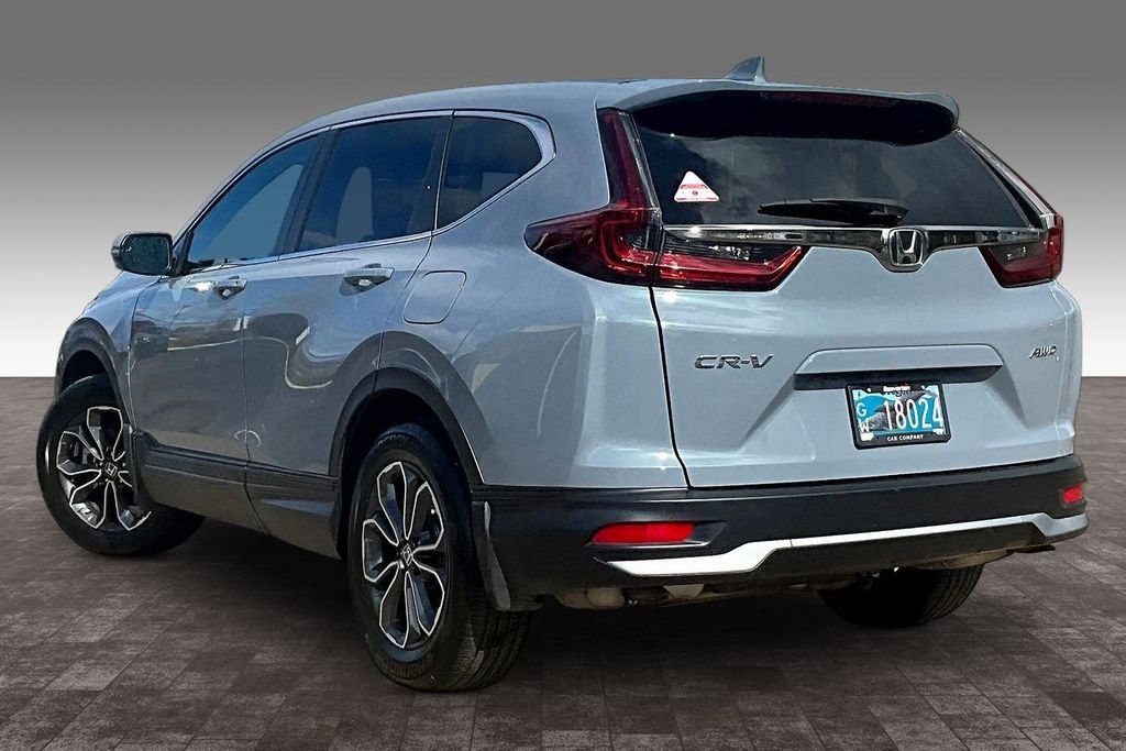 Used 2021 Honda CR-V EX image 13