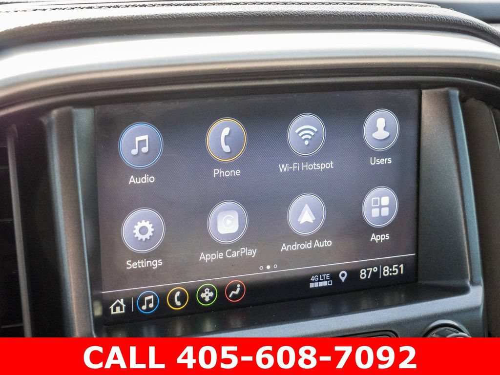 Used 2019 GMC Canyon SLE w/ SLE Convenience Package RWD image 30
