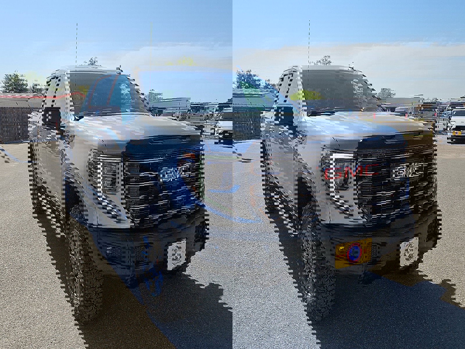 New 2026 GMC Sierra 1500 AT4X image 7