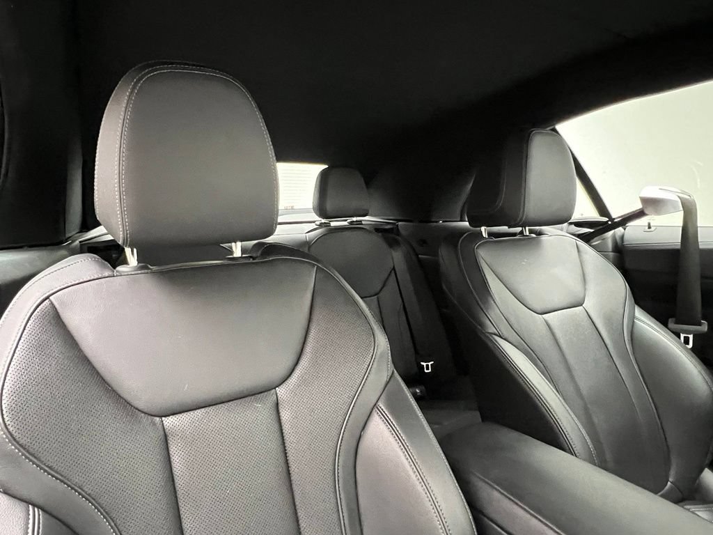 Certified 2023 BMW M440i Convertible w/ Premium Package RWD image 11