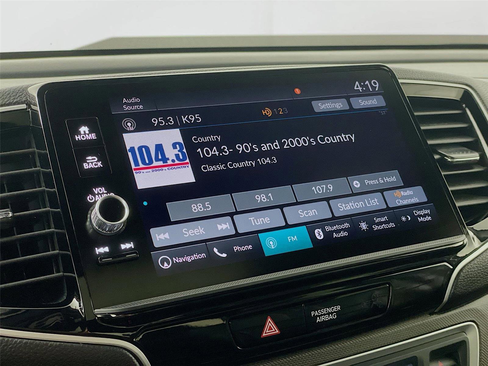 Used 2025 Honda Ridgeline TrailSport image 21