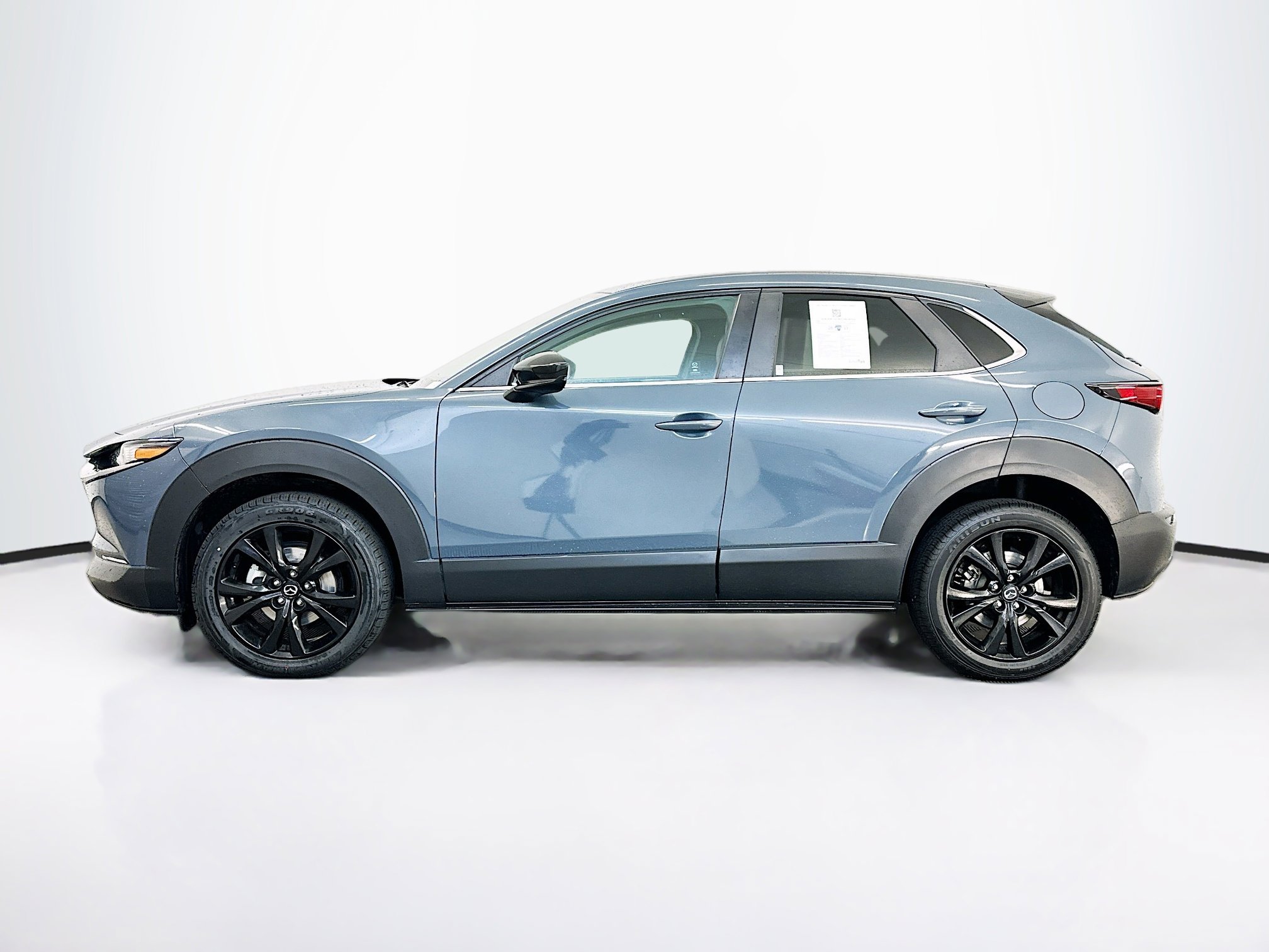 Used 2024 MAZDA CX-30 AWD 2.5 S w/ Preferred Package image 4