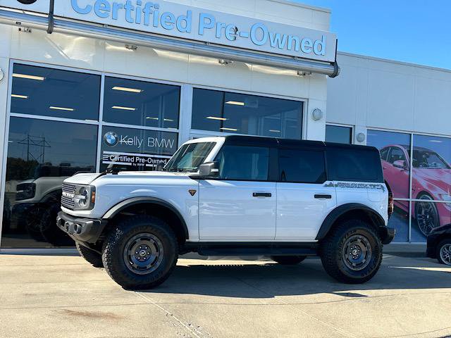 Used 2025 Ford Bronco Badlands AWD/4WD image 5